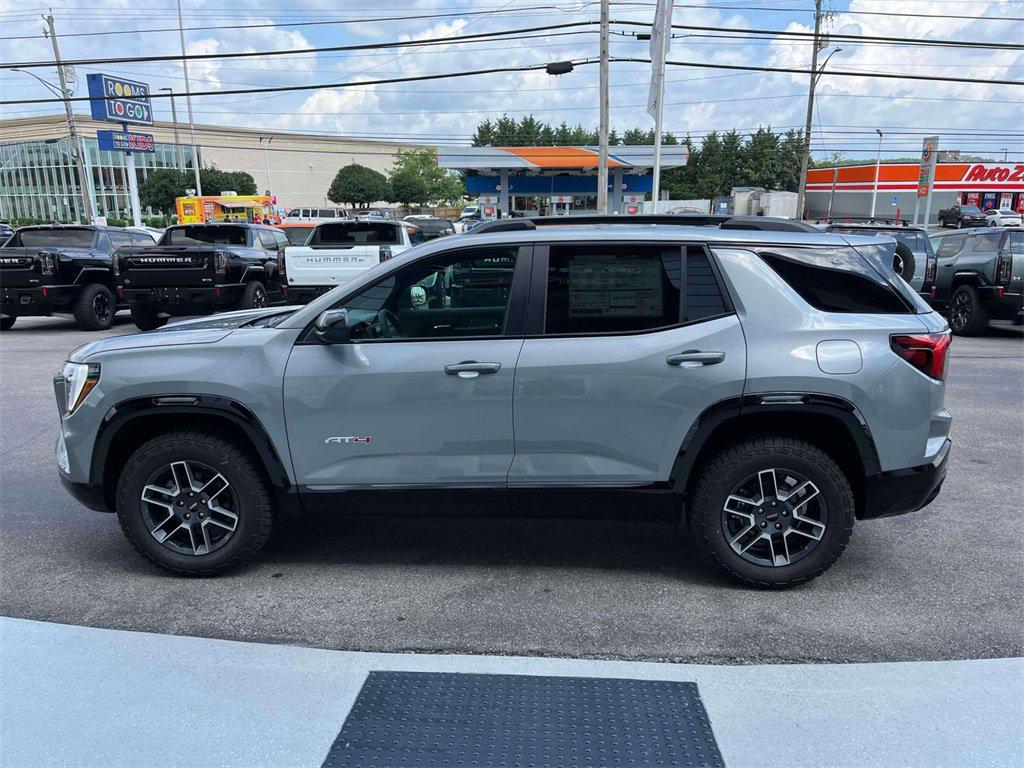 new 2026 GMC Terrain car, priced at $43,285