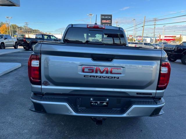 new 2024 GMC Canyon car, priced at $47,861