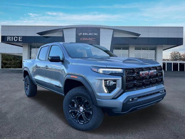 new 2024 GMC Canyon car, priced at $49,185