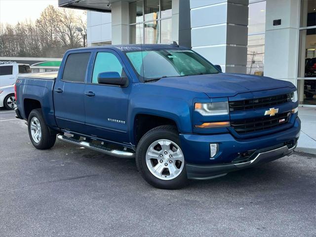 used 2018 Chevrolet Silverado 1500 car, priced at $26,659