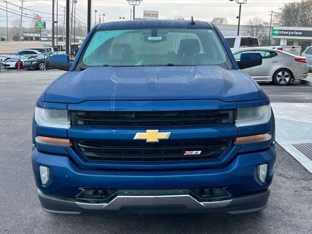 used 2018 Chevrolet Silverado 1500 car, priced at $26,659