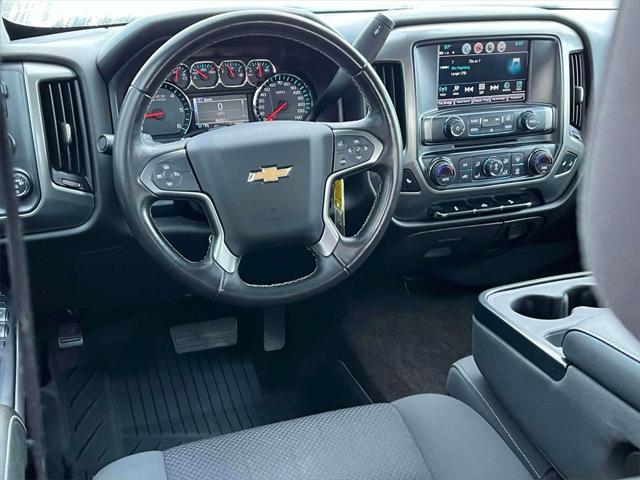 used 2018 Chevrolet Silverado 1500 car, priced at $26,659