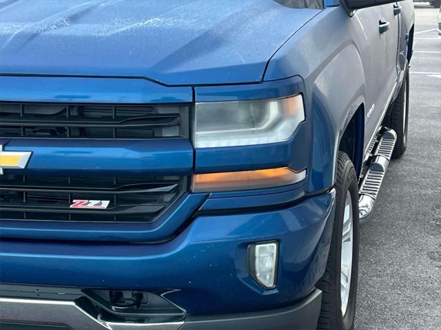 used 2018 Chevrolet Silverado 1500 car, priced at $26,659