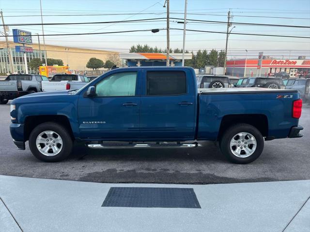 used 2018 Chevrolet Silverado 1500 car, priced at $26,659