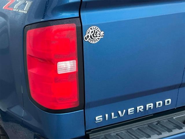 used 2018 Chevrolet Silverado 1500 car, priced at $26,659