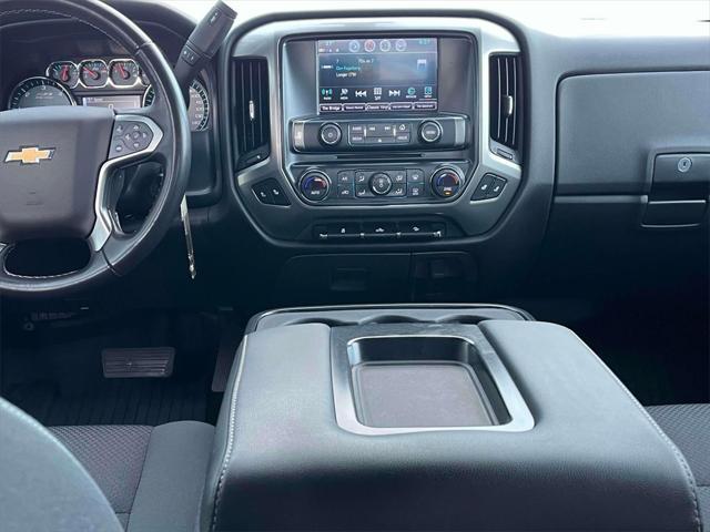 used 2018 Chevrolet Silverado 1500 car, priced at $26,659