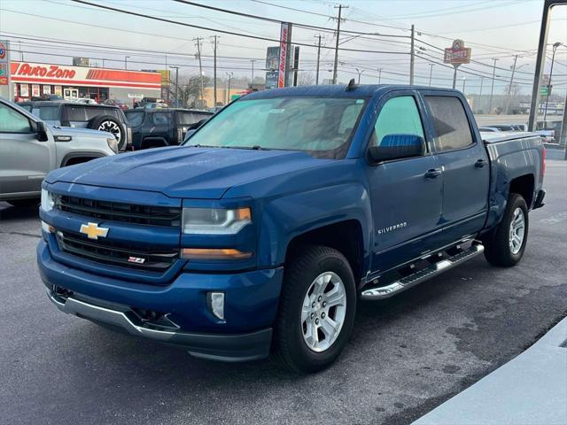 used 2018 Chevrolet Silverado 1500 car, priced at $26,659