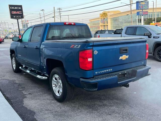 used 2018 Chevrolet Silverado 1500 car, priced at $26,659