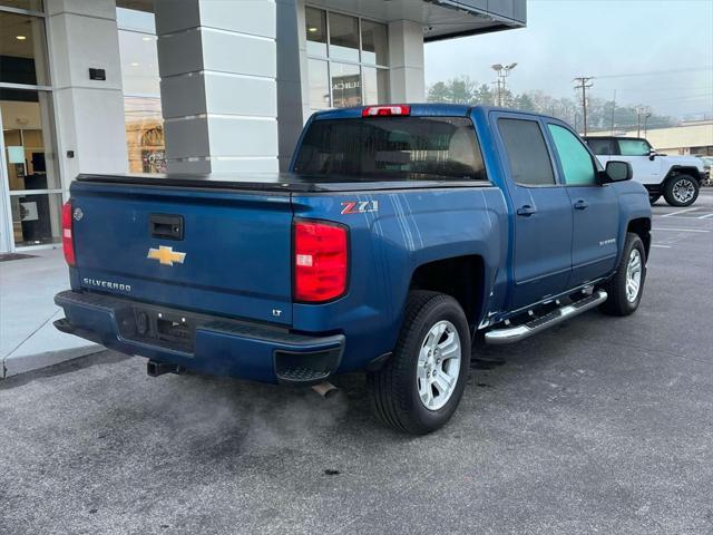 used 2018 Chevrolet Silverado 1500 car, priced at $26,659