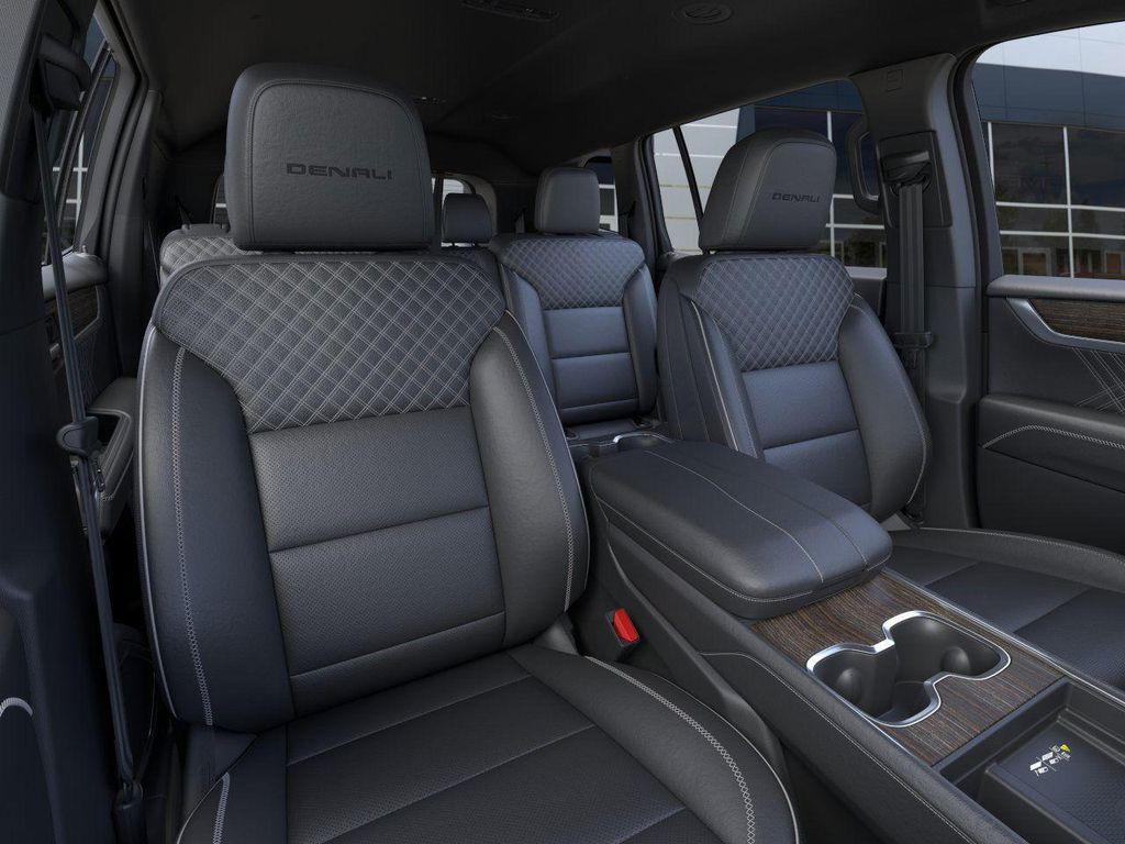 new 2026 GMC Acadia car