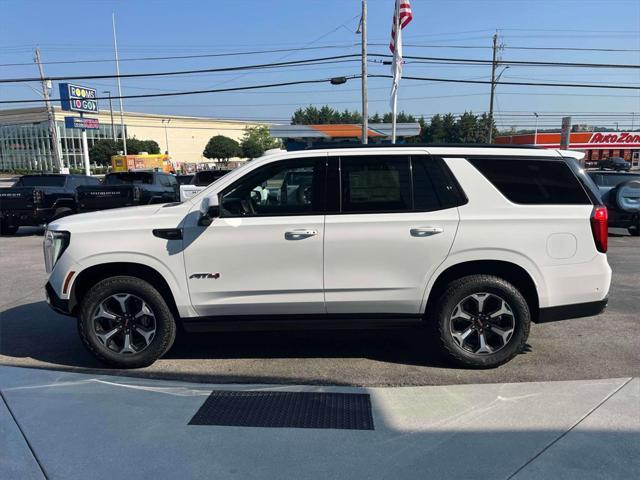 new 2025 GMC Yukon car, priced at $97,995