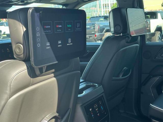 new 2025 GMC Yukon car, priced at $97,995