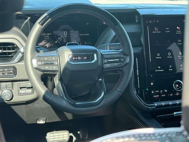 new 2025 GMC Yukon car, priced at $97,995