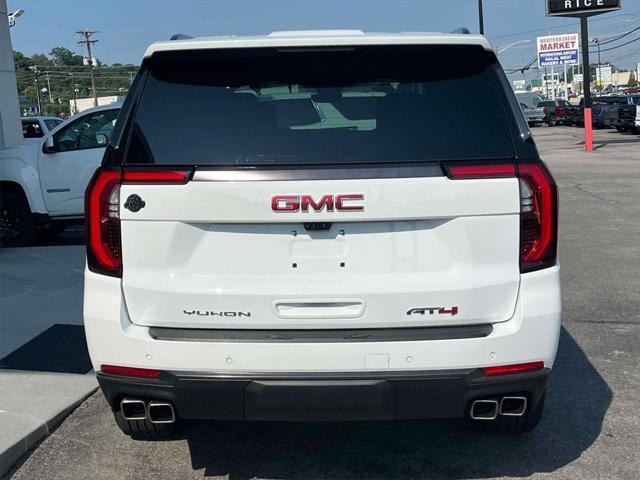 new 2025 GMC Yukon car, priced at $97,995