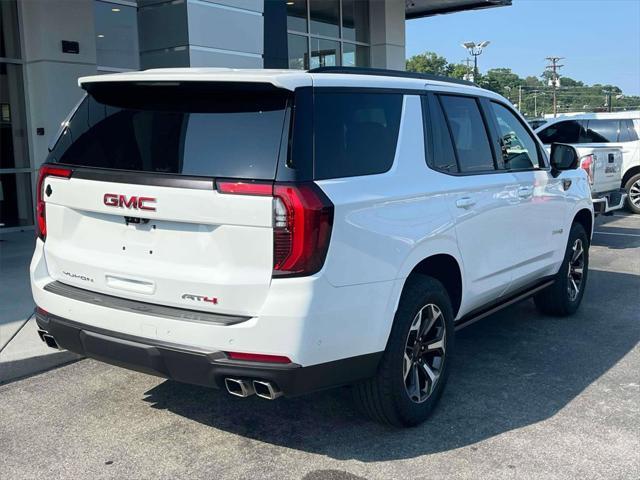 new 2025 GMC Yukon car, priced at $97,995