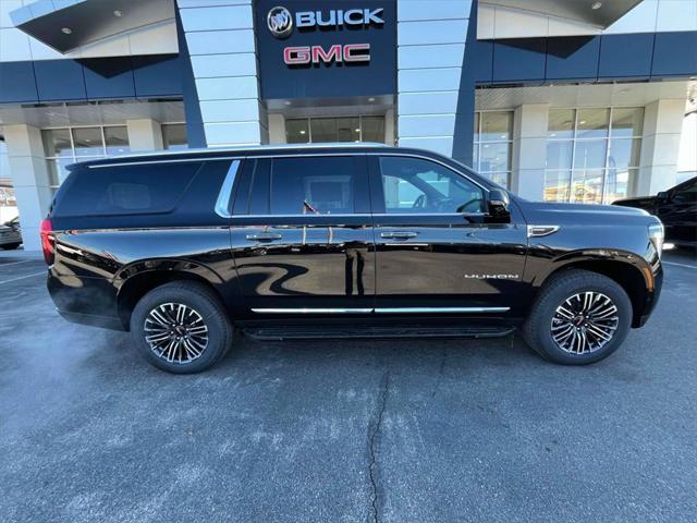 new 2025 GMC Yukon XL car, priced at $79,555