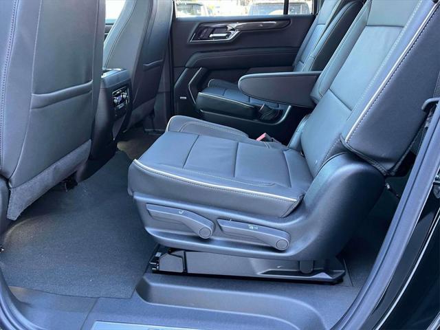 new 2025 GMC Yukon XL car, priced at $79,555