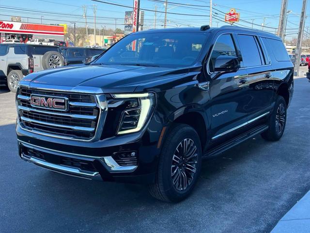 new 2025 GMC Yukon XL car, priced at $79,555