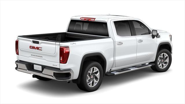 new 2025 GMC Sierra 1500 car, priced at $63,075