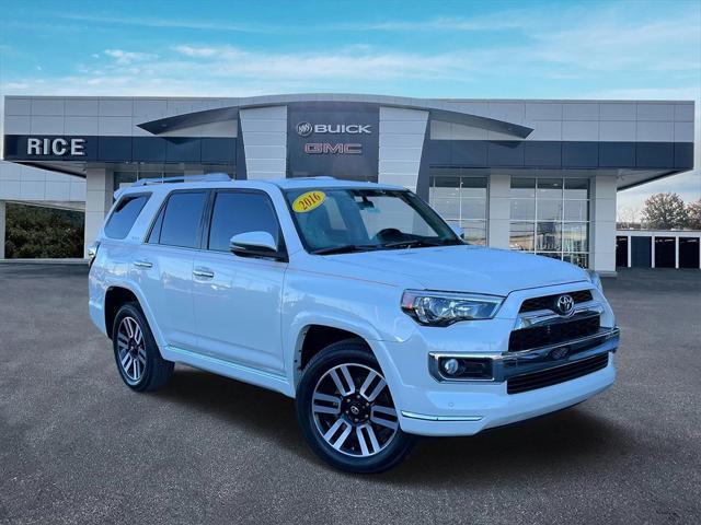 used 2016 Toyota 4Runner car, priced at $28,036