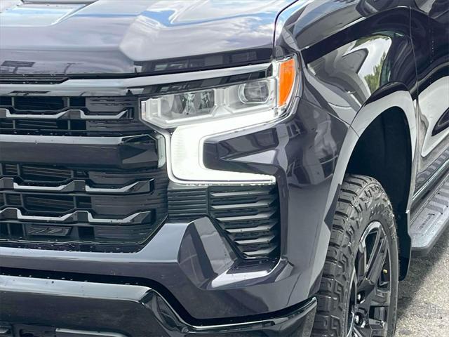 used 2022 Chevrolet Silverado 1500 car, priced at $49,601