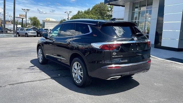 new 2024 Buick Enclave car, priced at $46,056