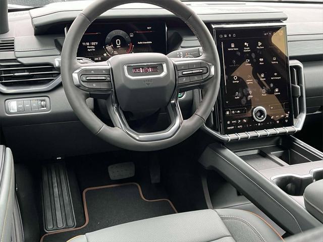 new 2025 GMC Acadia car, priced at $54,095