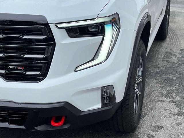 new 2025 GMC Acadia car, priced at $54,095