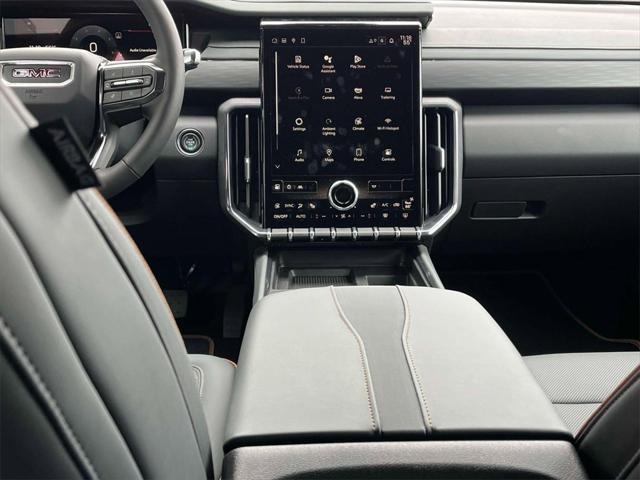 new 2025 GMC Acadia car, priced at $54,095