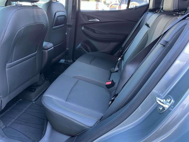 new 2024 Buick Encore GX car, priced at $29,277
