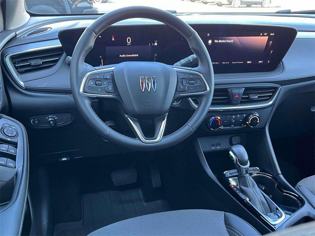 new 2024 Buick Encore GX car, priced at $29,277