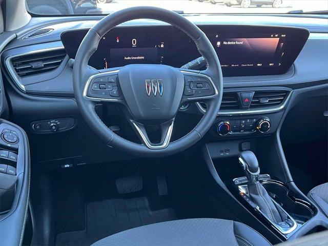 new 2024 Buick Encore GX car, priced at $29,277