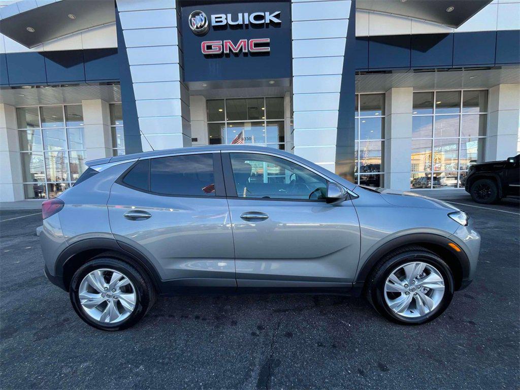 new 2024 Buick Encore GX car, priced at $29,277