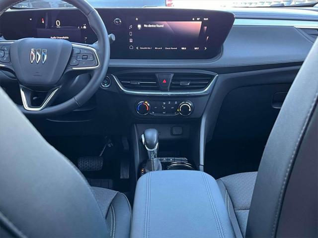 new 2024 Buick Encore GX car, priced at $29,277