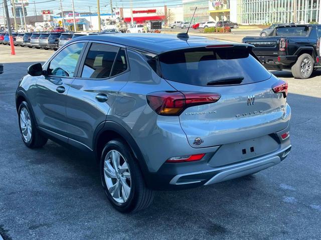 new 2024 Buick Encore GX car, priced at $29,277