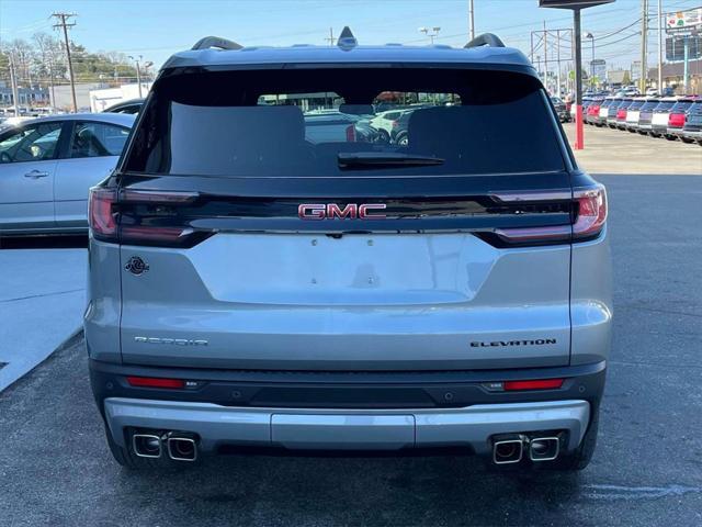 new 2025 GMC Acadia car, priced at $47,675