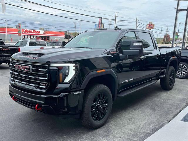 new 2025 GMC Sierra 2500 car, priced at $88,055