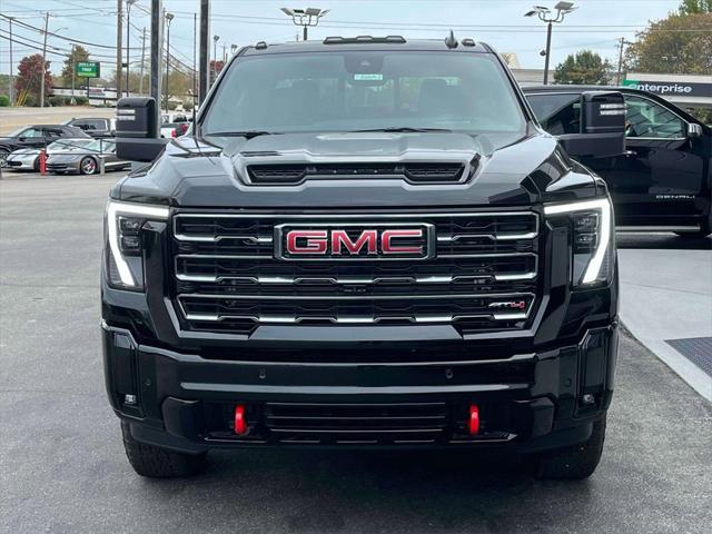 new 2025 GMC Sierra 2500 car, priced at $88,055