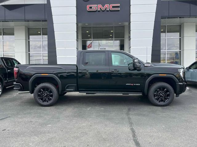 new 2025 GMC Sierra 2500 car, priced at $88,055