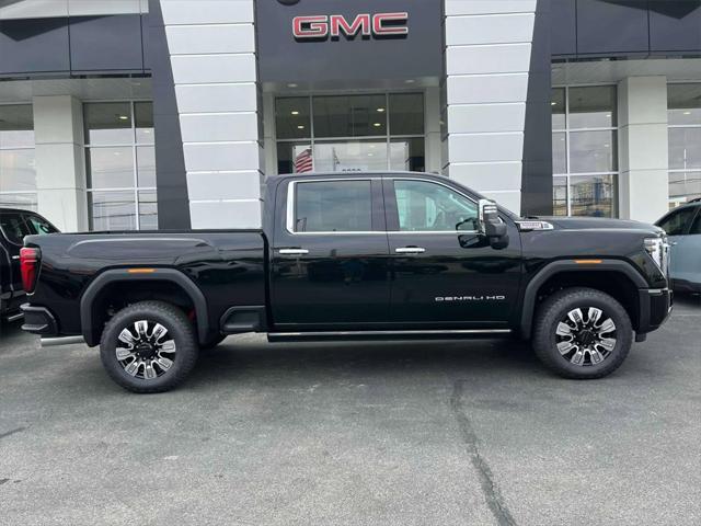 new 2024 GMC Sierra 2500 car, priced at $85,628