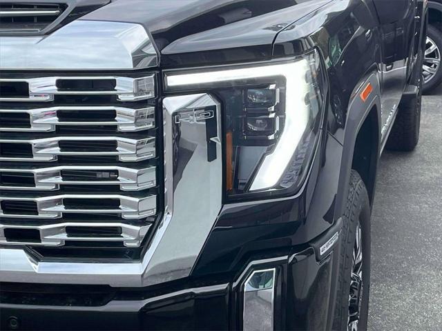 new 2024 GMC Sierra 2500 car, priced at $85,628