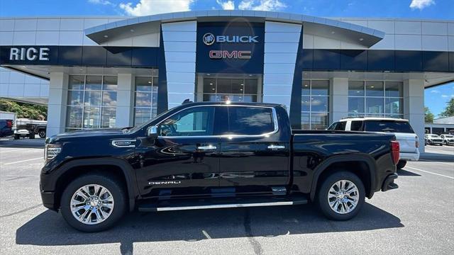 new 2024 GMC Sierra 1500 car, priced at $72,132