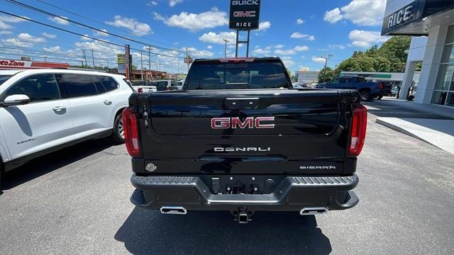 new 2024 GMC Sierra 1500 car, priced at $72,132