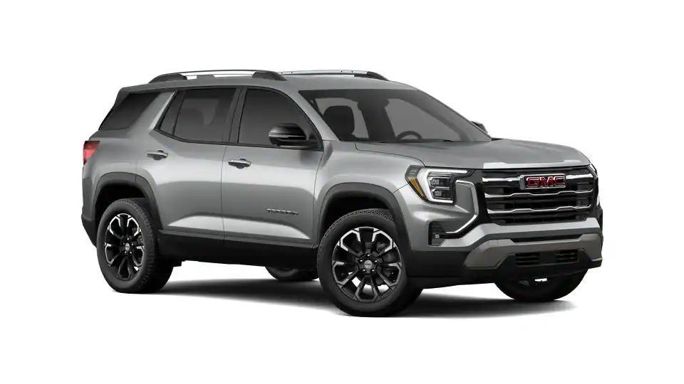 new 2026 GMC Terrain car