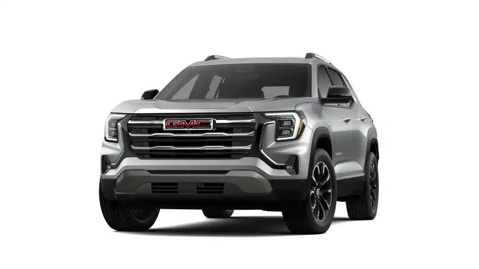 new 2026 GMC Terrain car