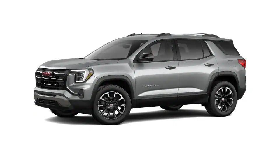 new 2026 GMC Terrain car