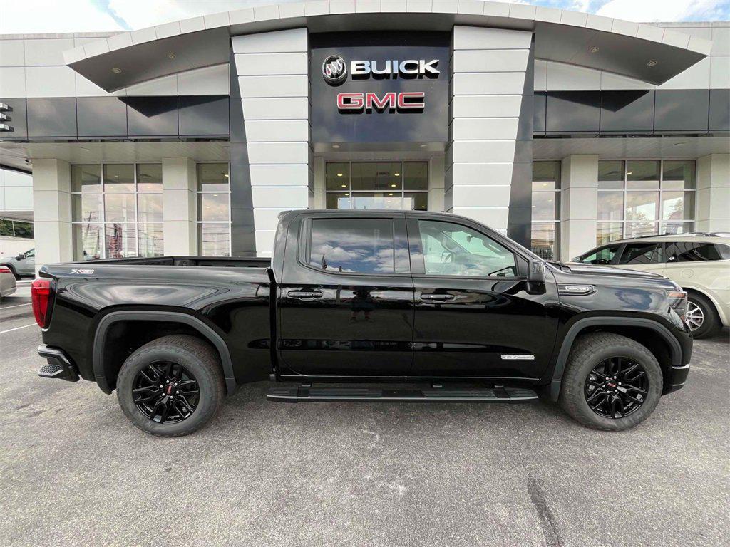 new 2025 GMC Sierra 1500 car, priced at $61,419