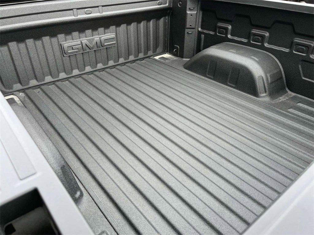 new 2025 GMC Sierra 1500 car, priced at $61,419