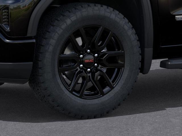 new 2025 GMC Sierra 1500 car