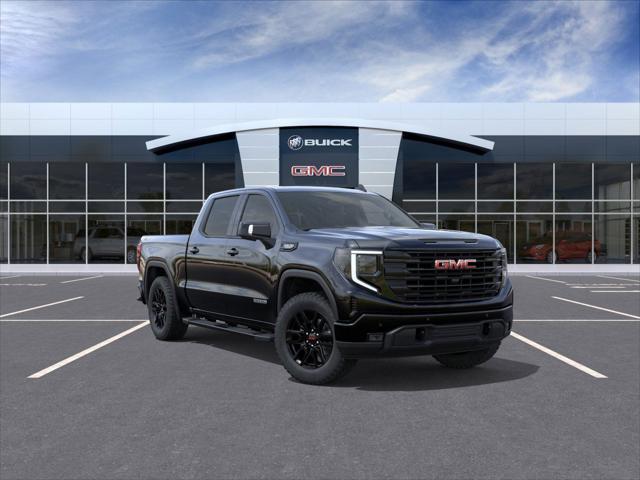new 2025 GMC Sierra 1500 car